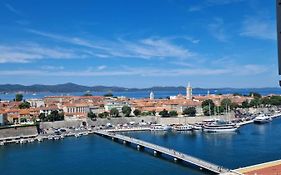 Exclusive Panoramic Old Town And Sea View
